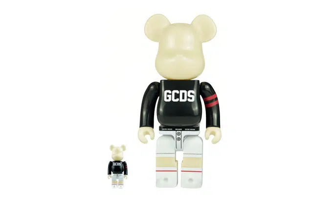 BERBRICK x GCDS MACAU 100400 2022