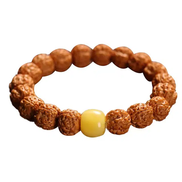 陌阡雪 国潮爆肉 金刚菩提 手串 男女同款情侣款