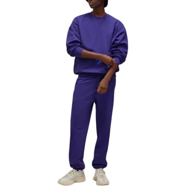 Y-3 Brushed Terry Track Pants Logo