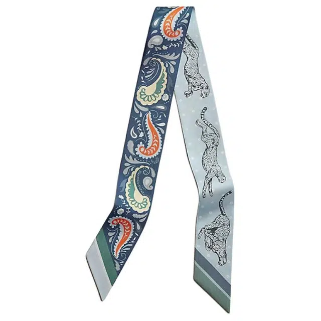 Hermes Bandana Scarf