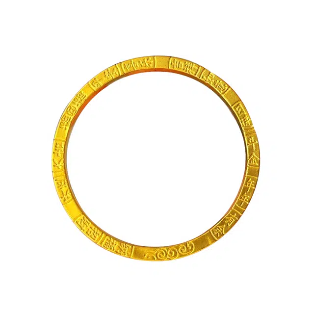 CHINA GOLD