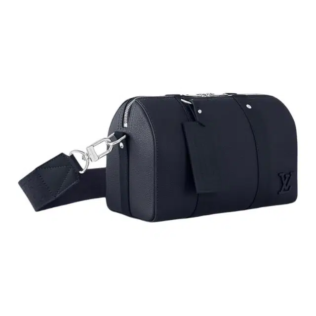 LOUIS VUITTON City Keepall Logo