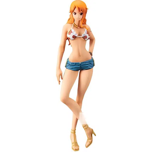 BANPRESTO Grandista nero 8 28cm