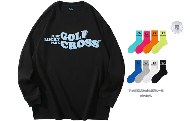 GOLFCROSS logoT