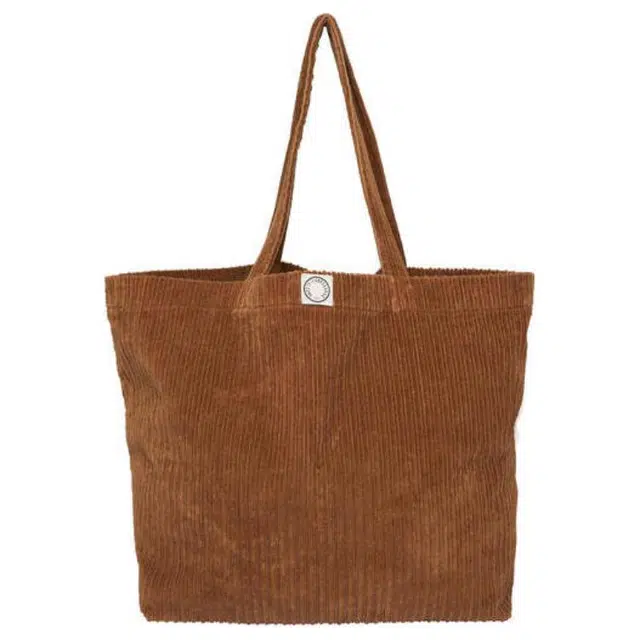 INES DE LA FRESSANGE Logo Tote