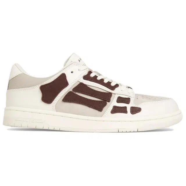AMIRI Skel-Top Low
