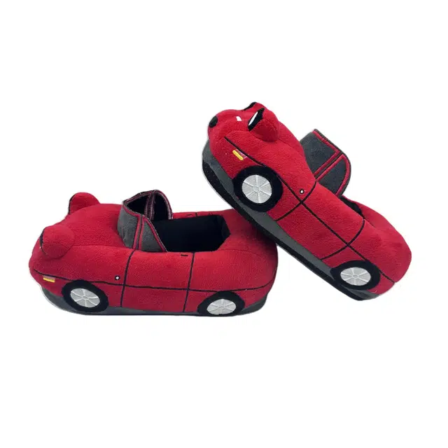 尚嘉 跑车拖鞋 创意搞怪 玩偶周边