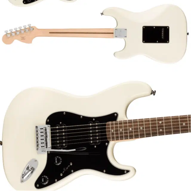 Fender Squier Affinity Stratocaster