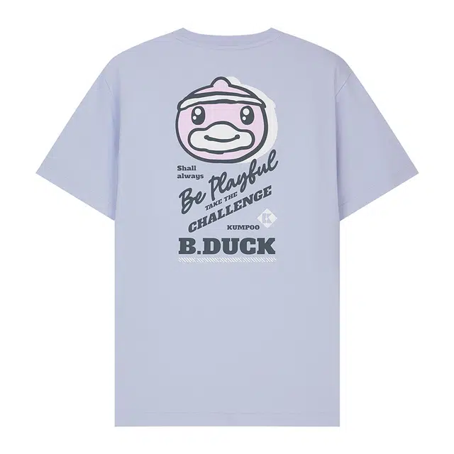 KUMPOO x B.Duck