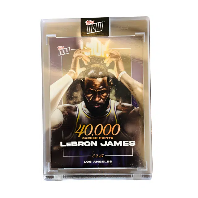 Topps 40000