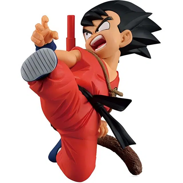 BANPRESTO match makers 8cm