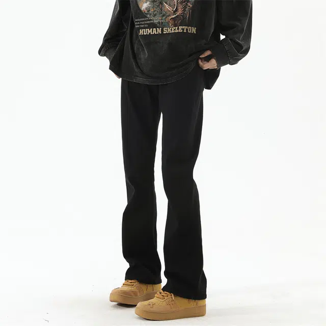 AMBER LIGHT bootcut