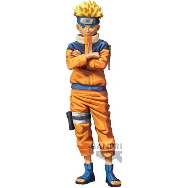 BANPRESTO grandista 23cm