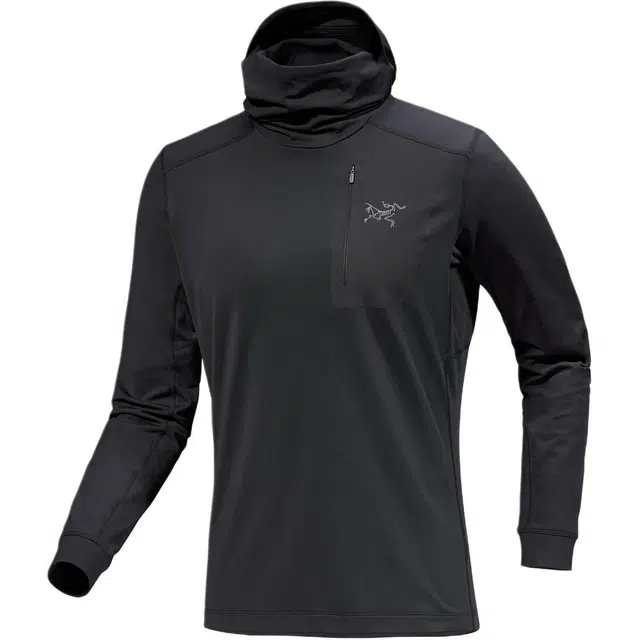 Arcteryx RHO LT logo