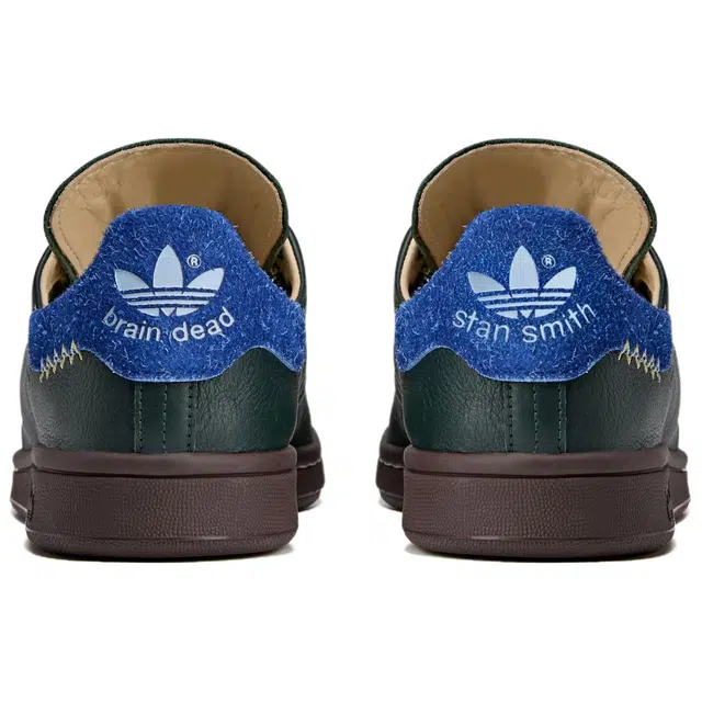 Brain Dead x adidas originals STAN SMITH