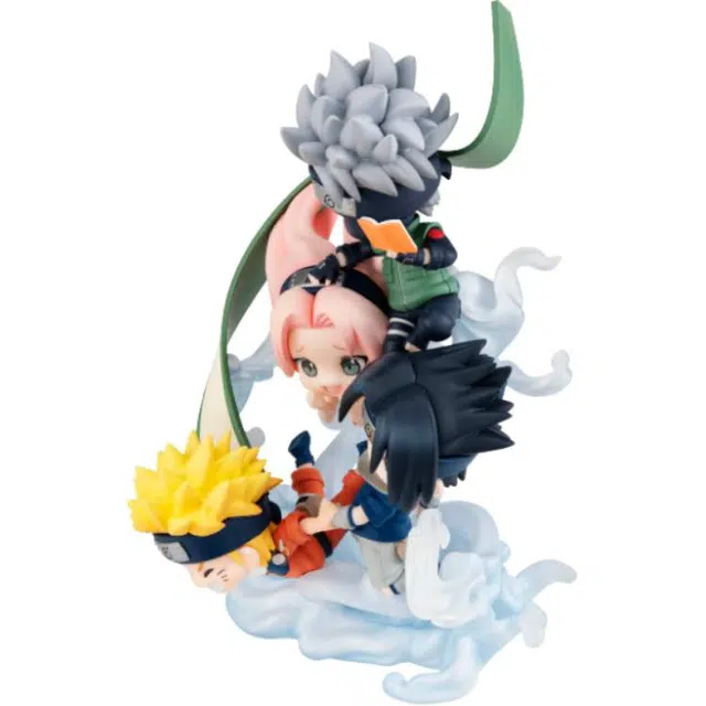 MegaHouse FigUnity