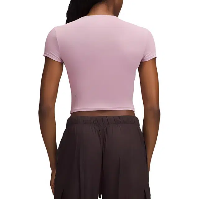 lululemon Asymmetrical Front-Twist T
