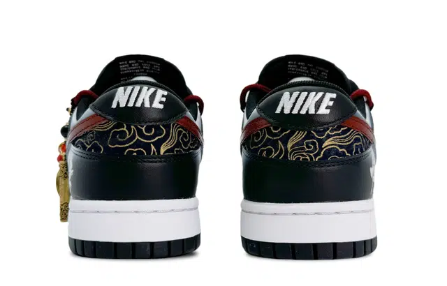 Nike Dunk Retro "Black"