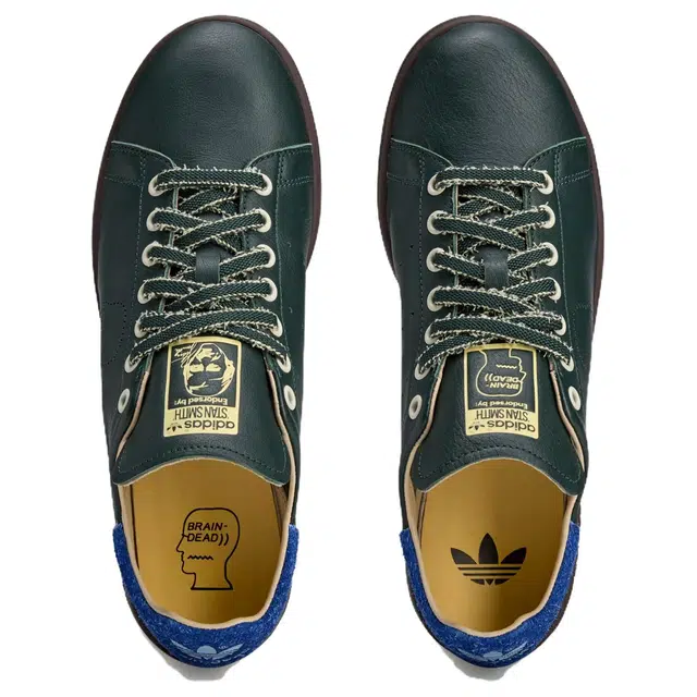 Brain Dead x adidas originals STAN SMITH