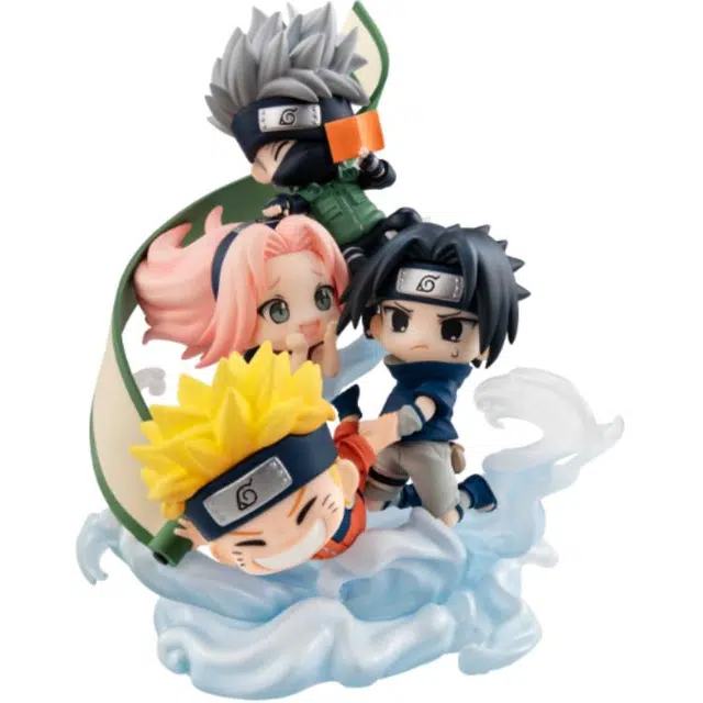 MegaHouse FigUnity