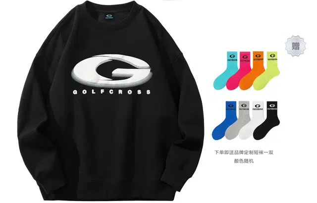 GOLFCROSS G