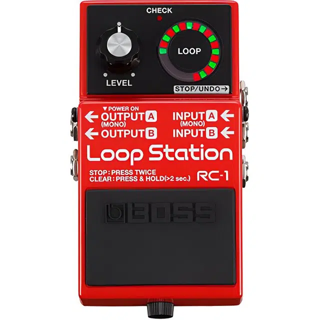 Roland BOSS RC-1 LOOP