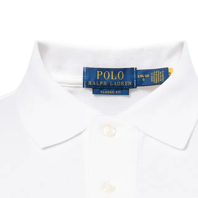 Polo Ralph Lauren SS23 LogoPolo