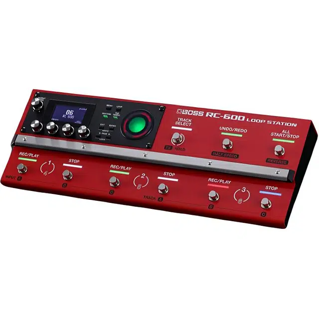 Roland BOSS RC-600 LOOPER