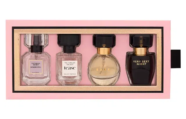 Victoria's Secret EDP 7.5ml*4