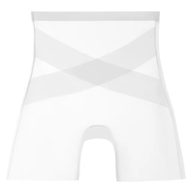 二三二三 收腹提臀高腰强力收小肚子产后塑形束腰塑身裤打底裤 女款 组合装