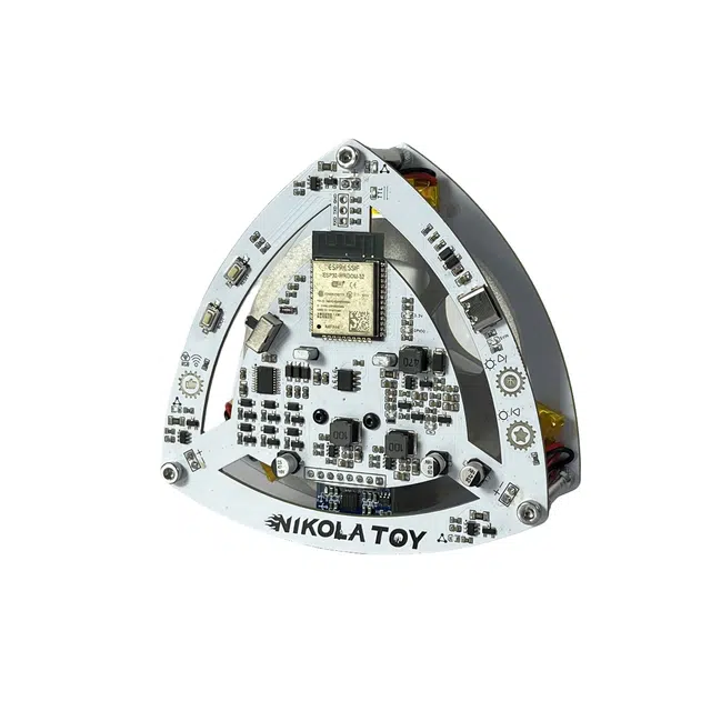 NIKOLA TOY