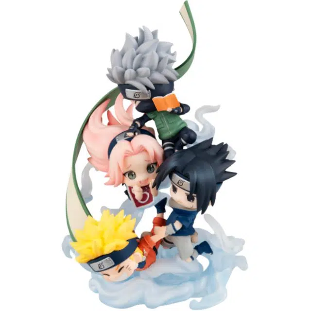MegaHouse FigUnity