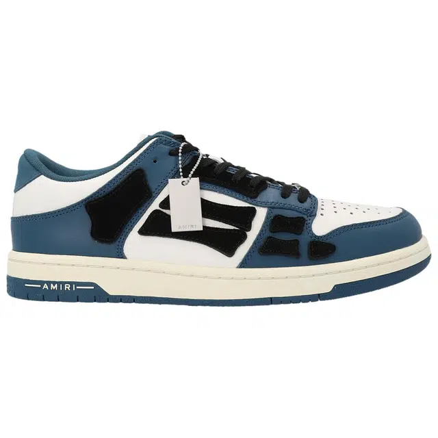 AMIRI Skel-Top Low