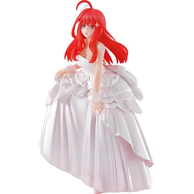 BANPRESTO bridestyle e 18cm