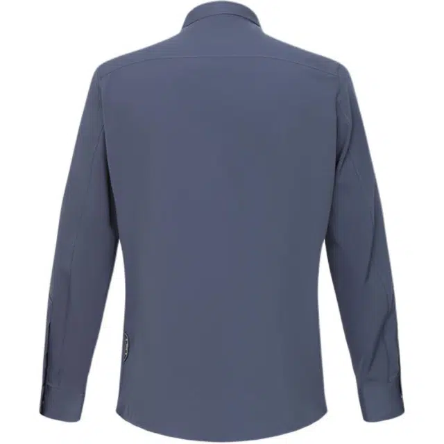 迪柯尼 商务休闲时尚夹克外套 男款 深海蓝