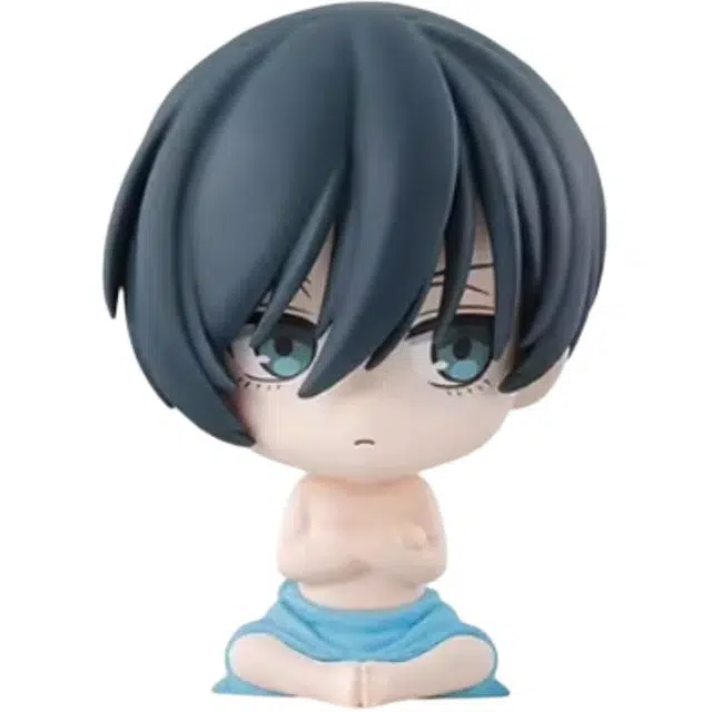 BANPRESTO MASCOT vol.2 Q