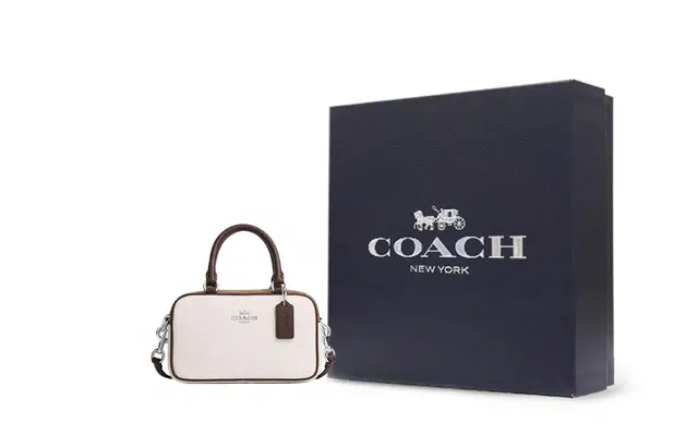 COACH Satchel 18