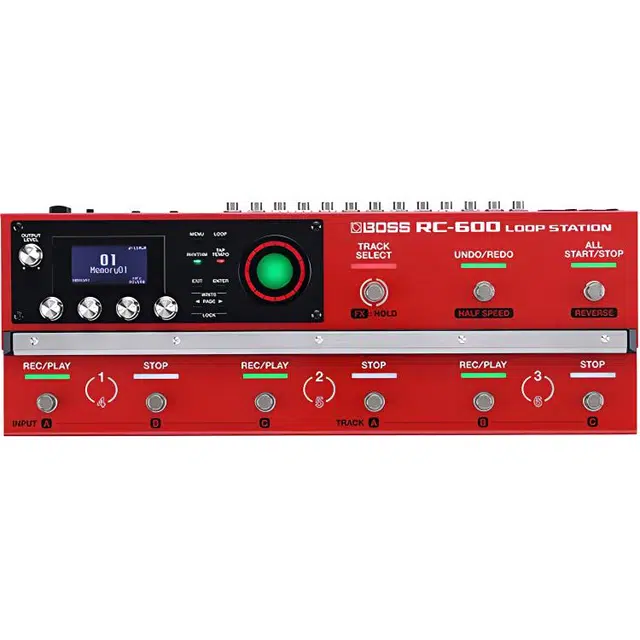 Roland BOSS RC-600 LOOPER
