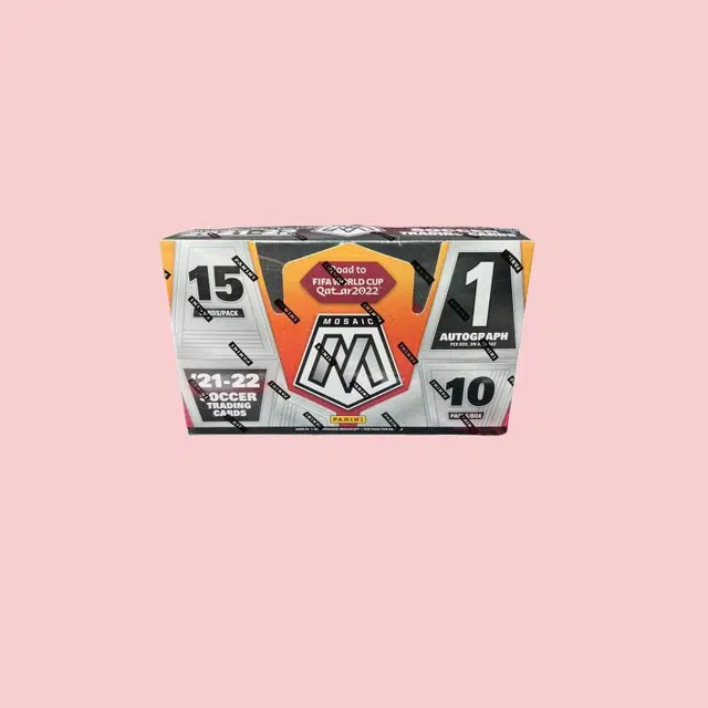 PANINI 2021-22 MOSAIC 1 C
