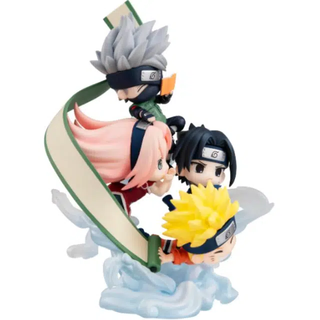 MegaHouse FigUnity