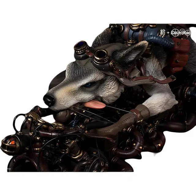 mad wolf