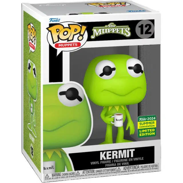 Funko x The Muppets POP Q