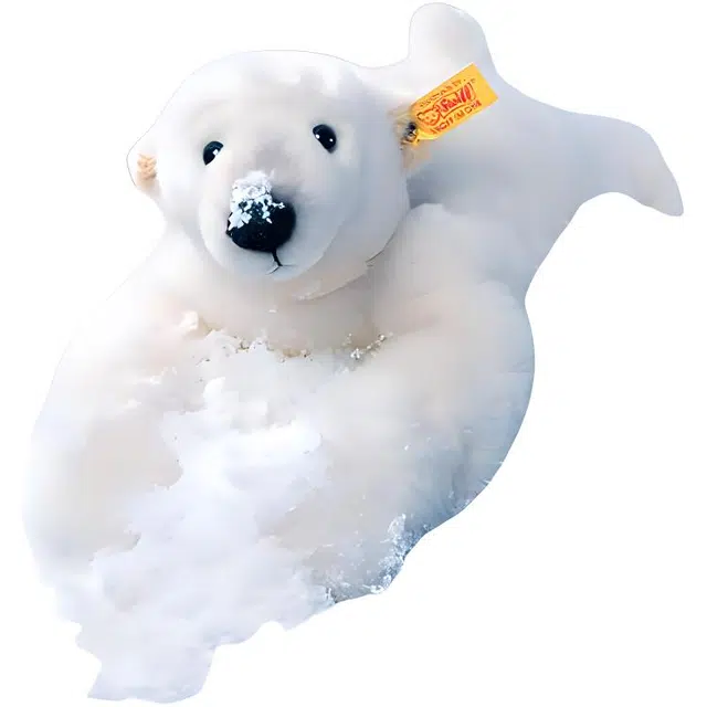 Steiff Nanouk 33cm