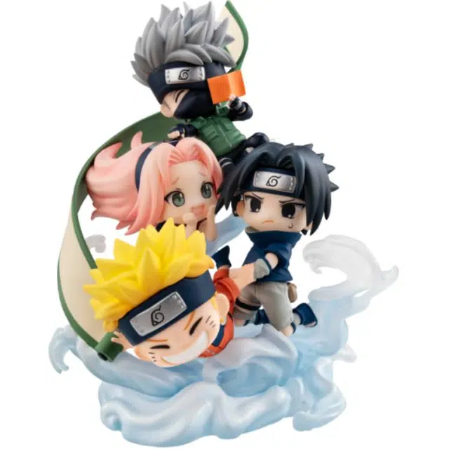 MegaHouse FigUnity
