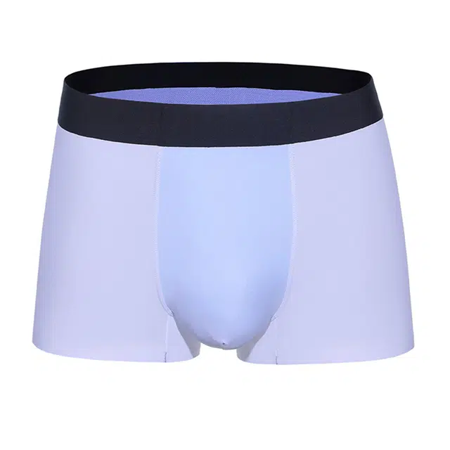 俞兆林 干爽透气抗菌舒适双层裆部亲肤高弹内裤 男款 组合装