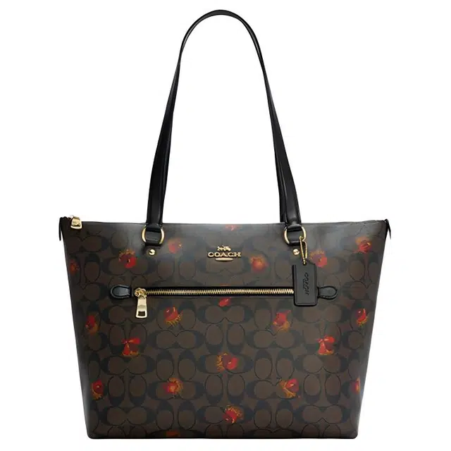 COACH Gallery 32 PVC Tote