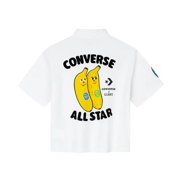 Converse x GLADEE T