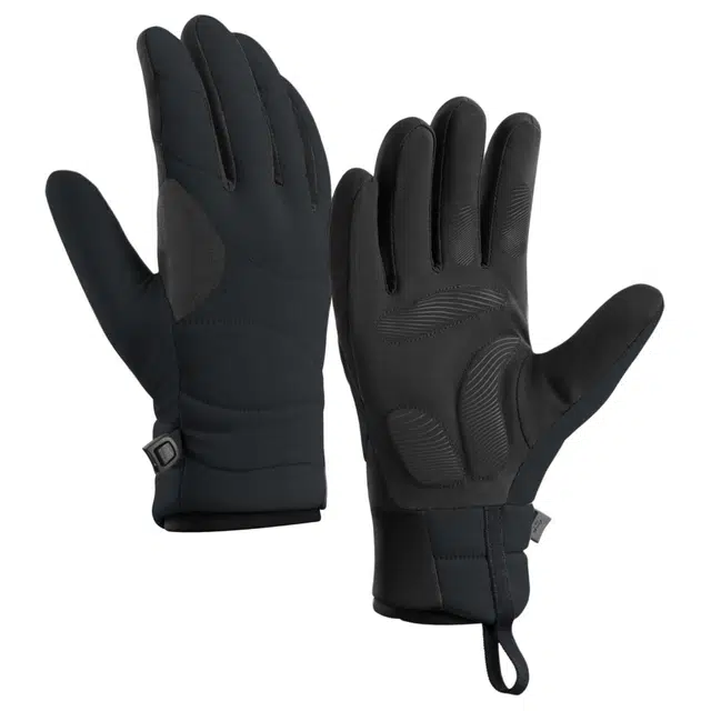 蕉下 品牌标识 气绒 绒线手套 男女同款情侣款 多色