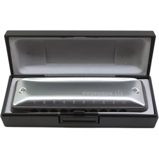 BOOGIEMAN ProReeds 10(Blues)