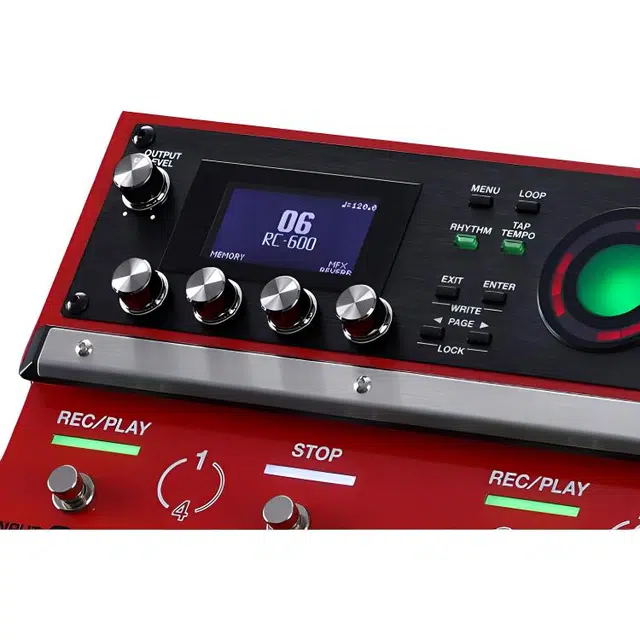 Roland BOSS RC-600 LOOPER